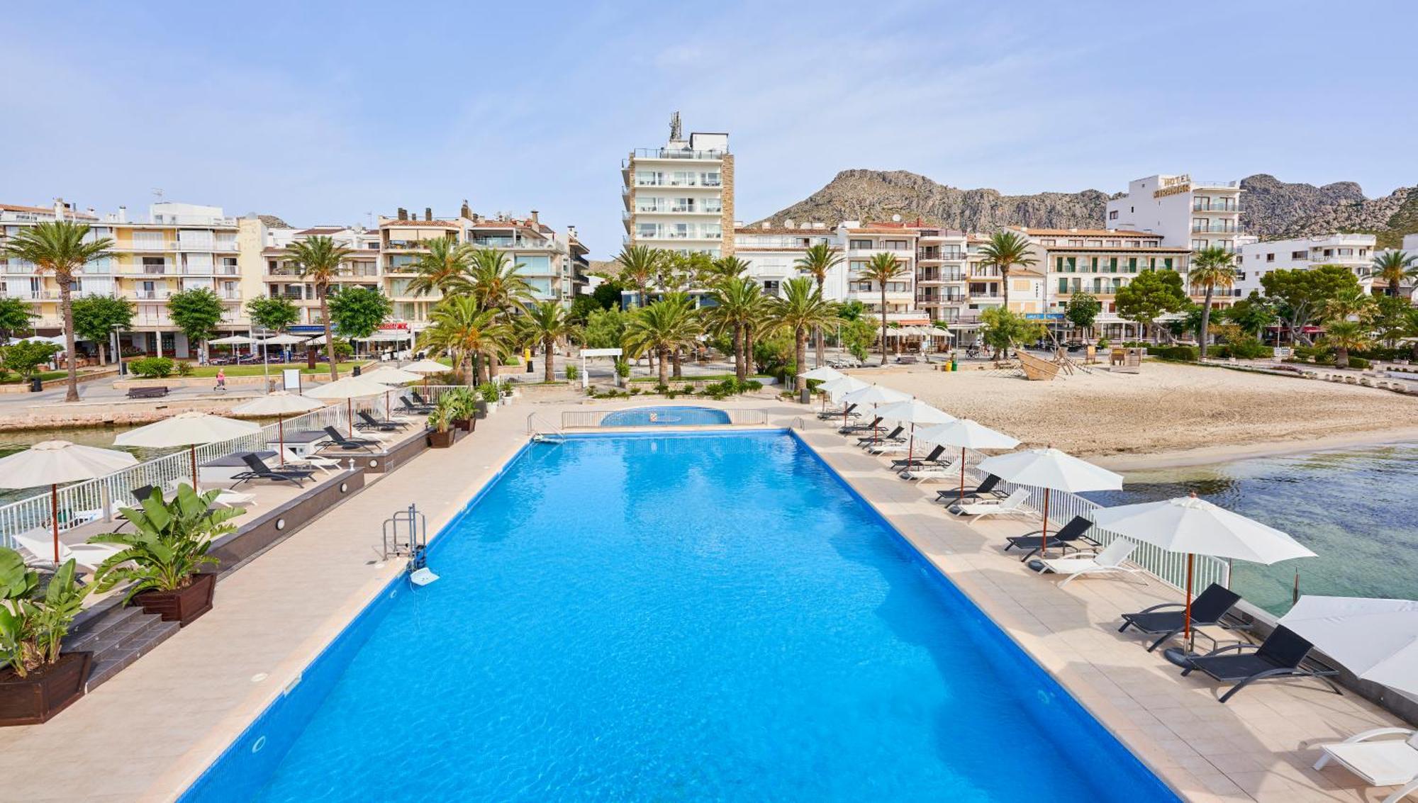 Hoposa Daina- Adults Only Hotel Port de Pollença Kültér fotó
