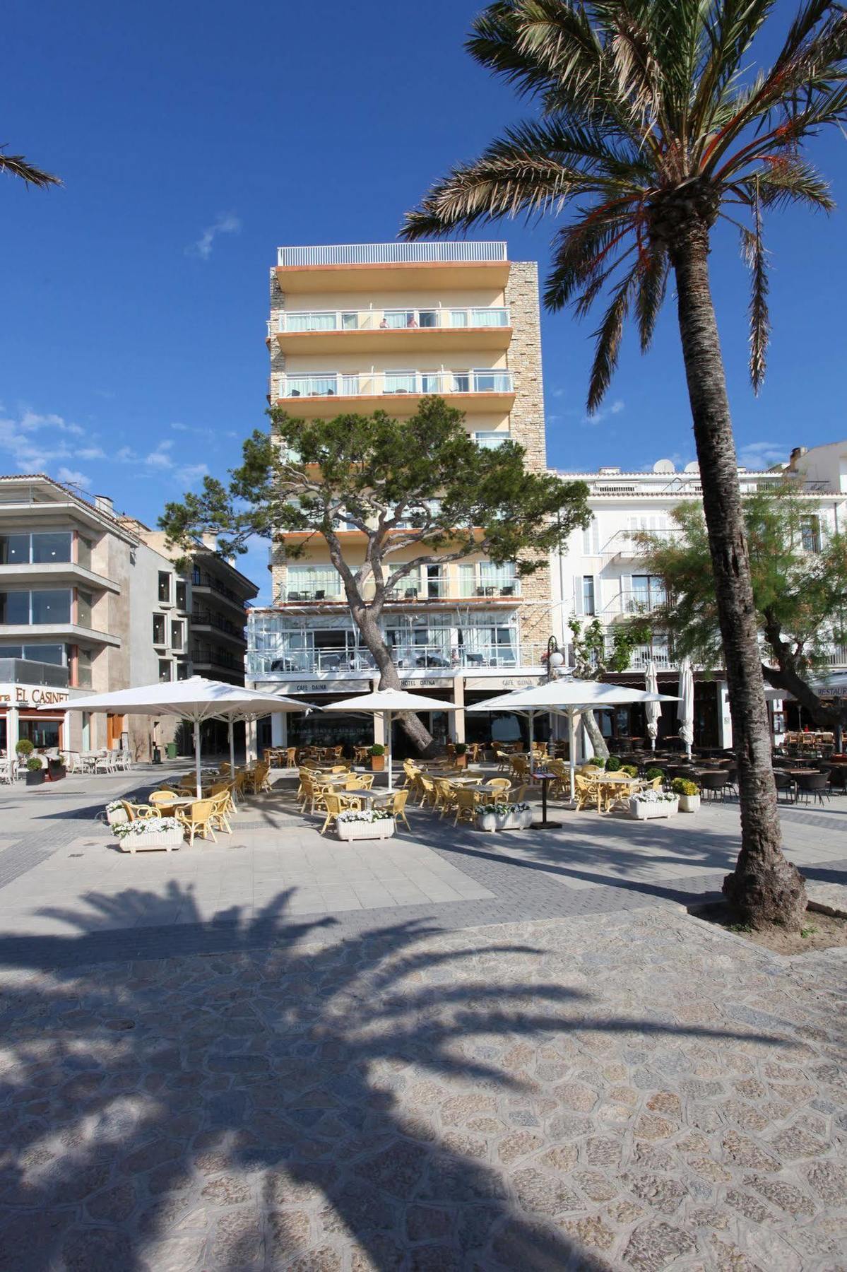 Hoposa Daina- Adults Only Hotel Port de Pollença Kültér fotó