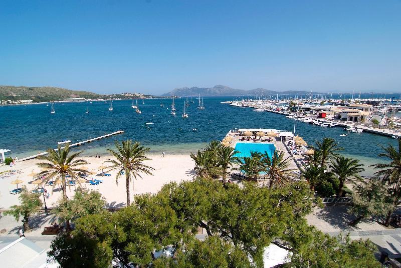 Hoposa Daina- Adults Only Hotel Port de Pollença Kültér fotó
