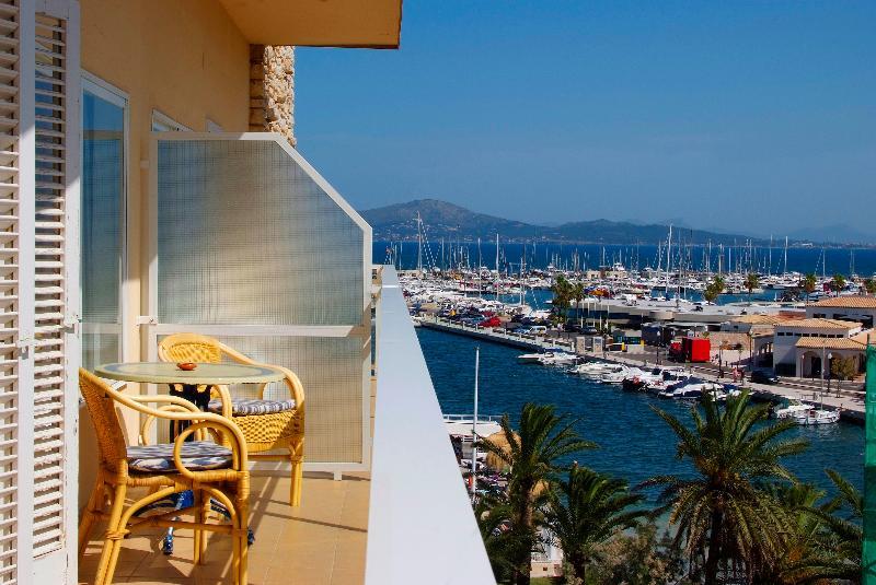 Hoposa Daina- Adults Only Hotel Port de Pollença Kültér fotó